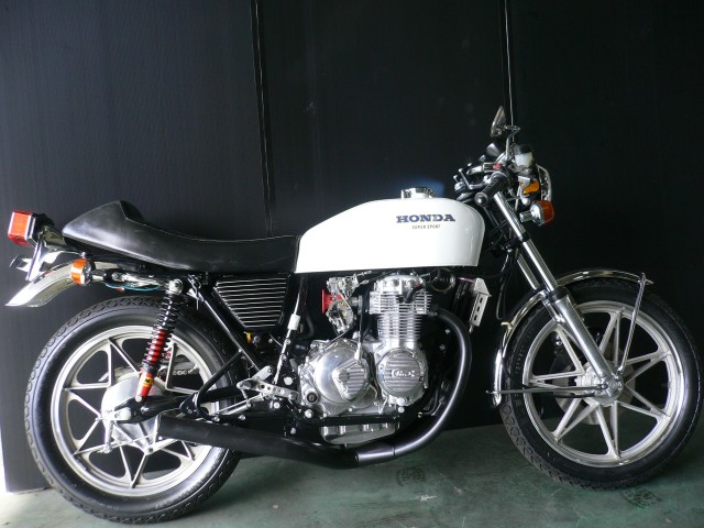 ７４～'７７HONDA CB400F専門店 ラストドリーム｜お店やサービスを